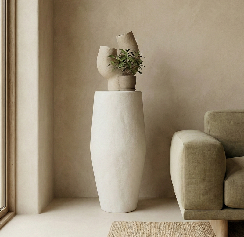 The Pedestal collection