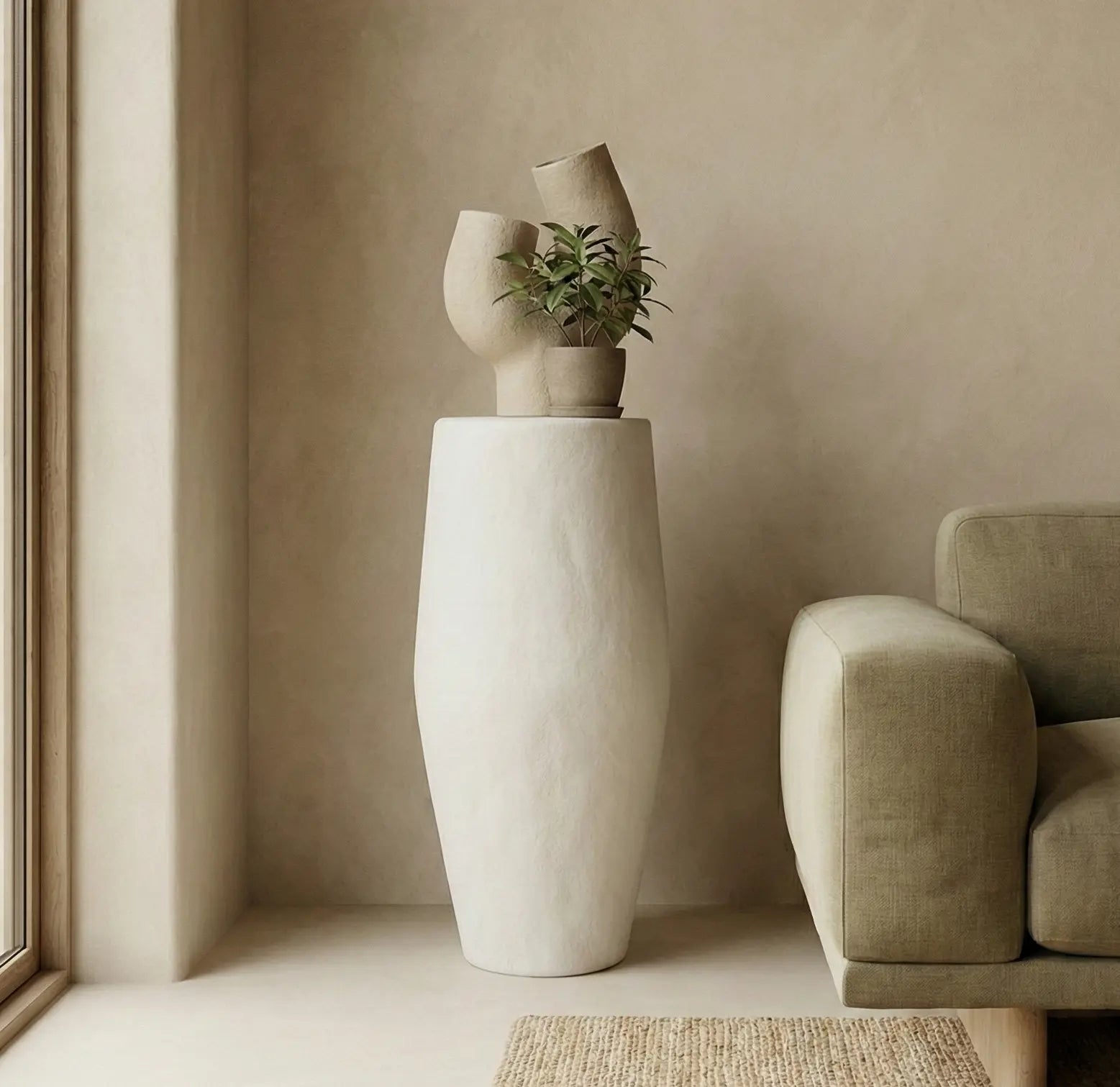 The Pedestal collection Cretura Living
