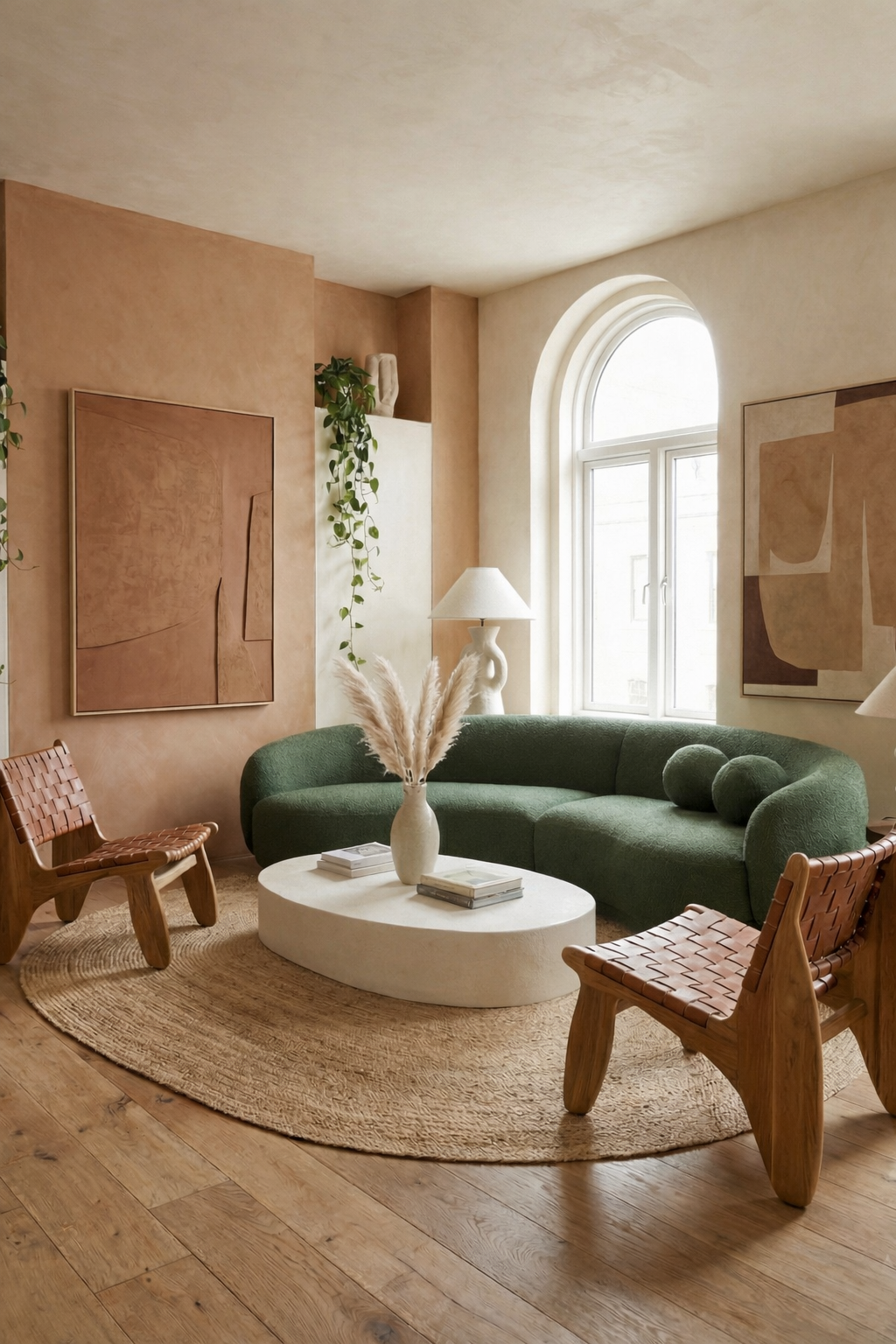 Coffee Table The HemPressive