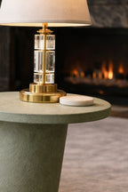 Side table  The HempRacer