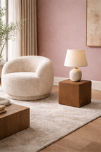 Side table The HempCube