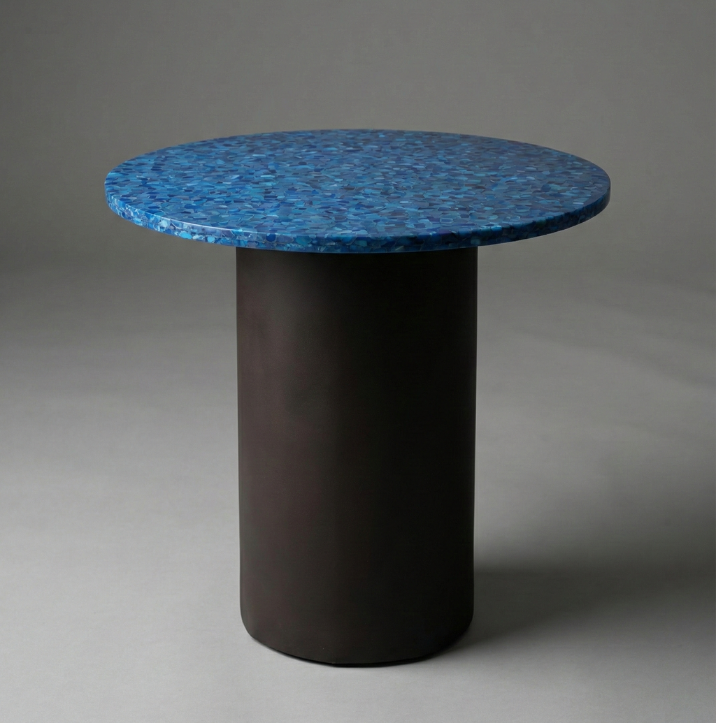 Side Table  The HempTastic I