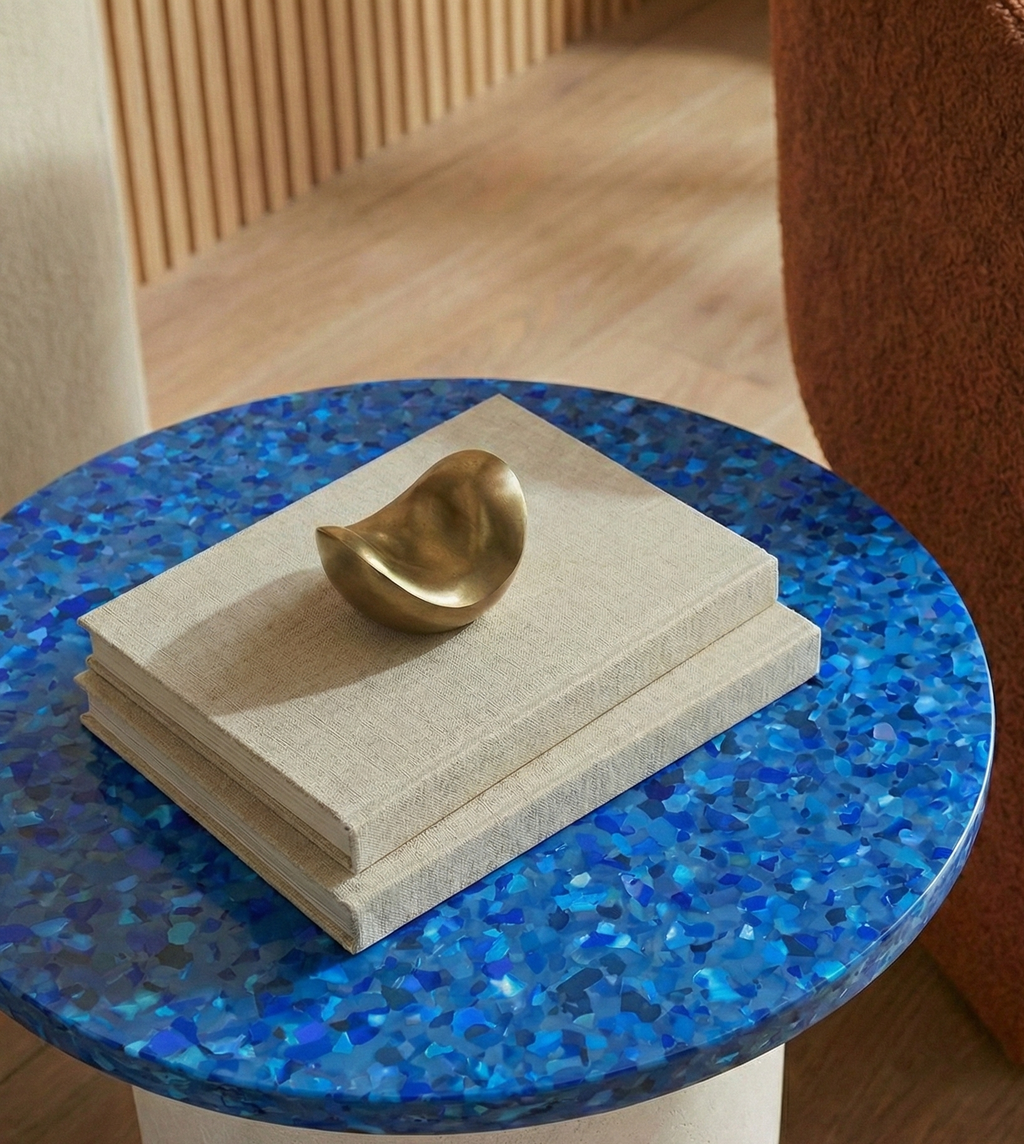 Side Table  The HempTastic I