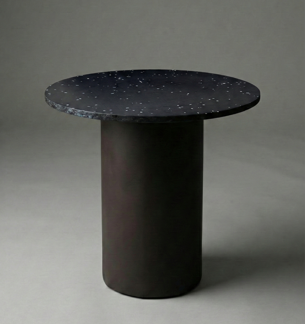 Side Table  The HempTastic I