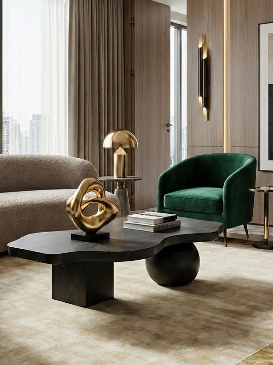 Coffee Table The HempTation