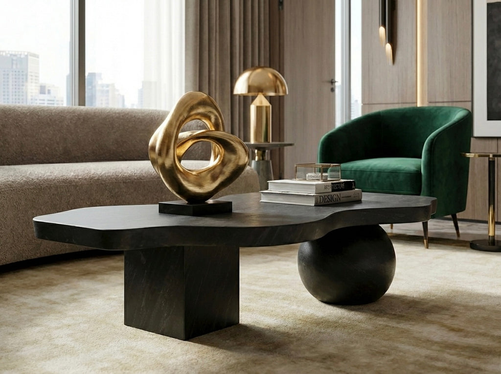 Coffee Table The HempTation