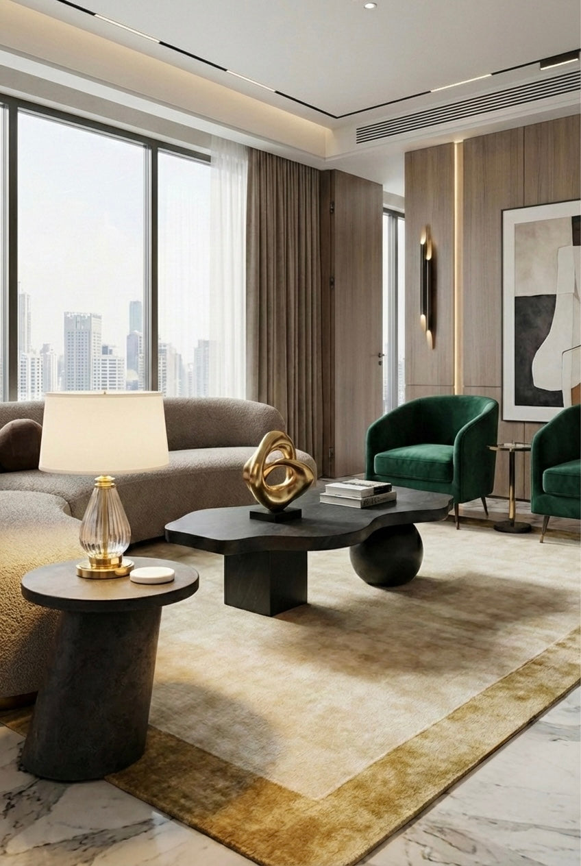 Coffee Table The HempTation