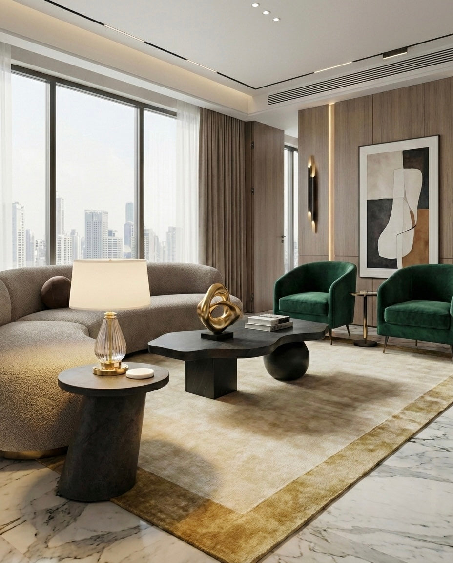 Coffee Table The HempTation