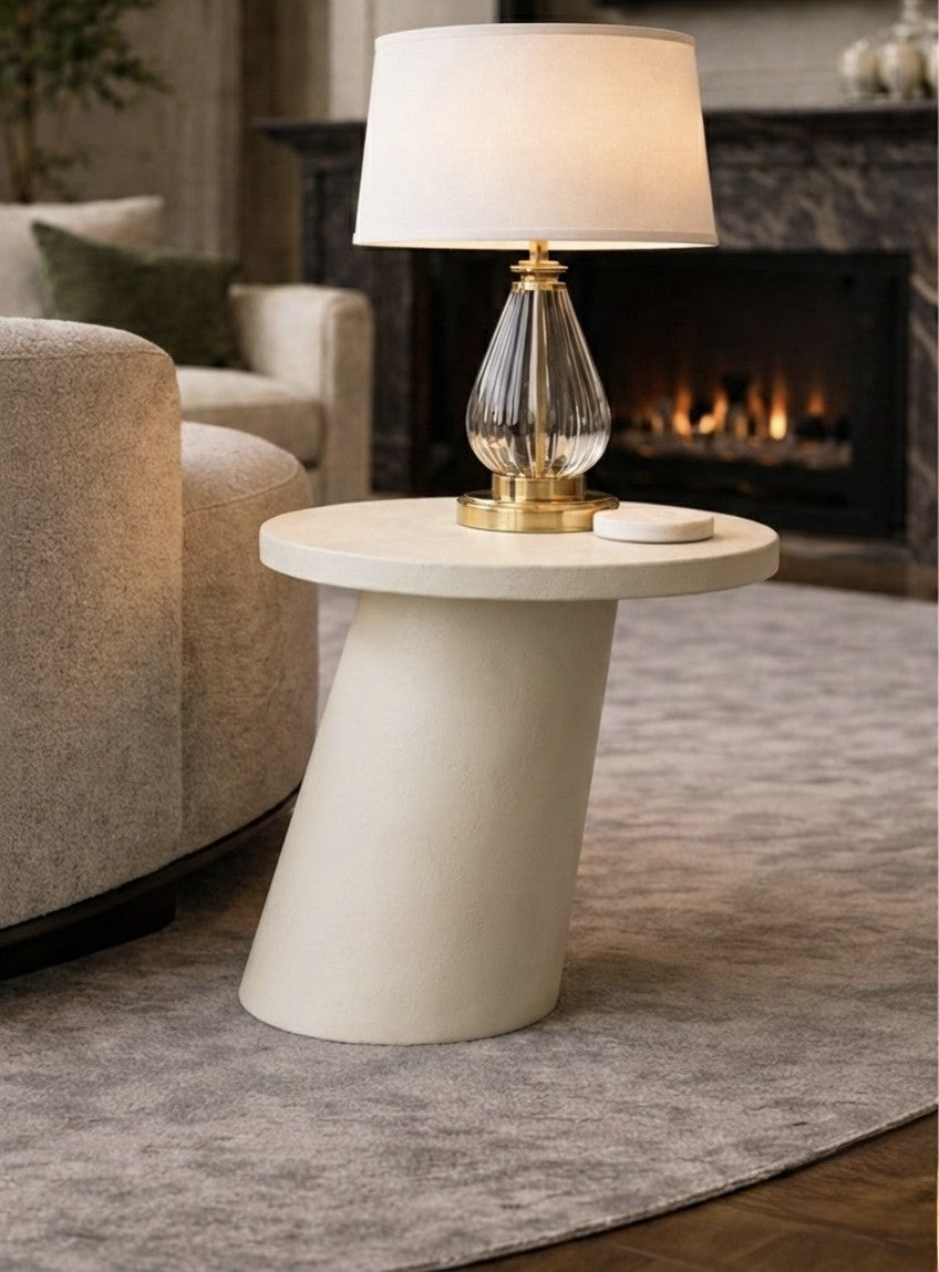 Side table  The HempRacer