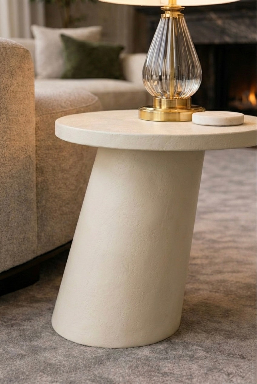 Side table  The HempRacer