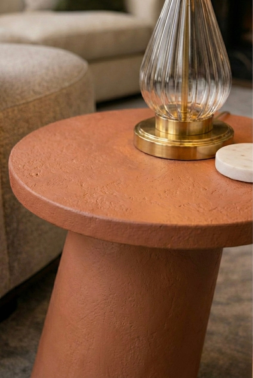 Side table  The HempRacer