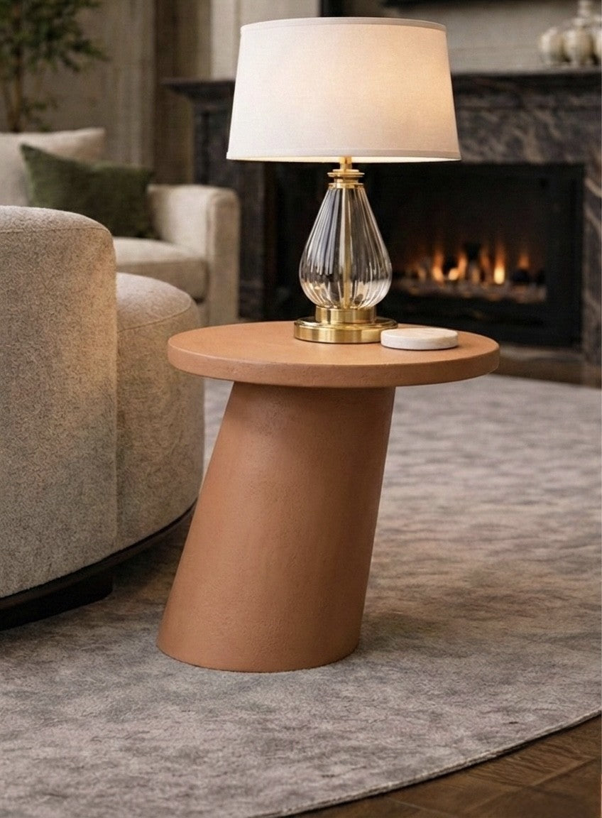 Side table  The HempRacer