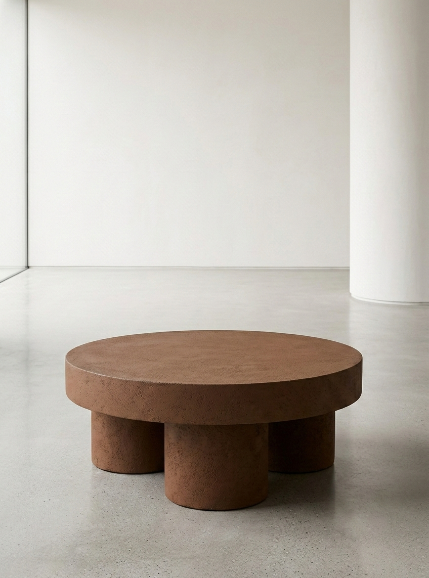 Coffee Table The HemPlicity