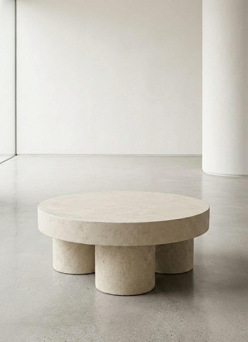 Coffee Table The HemPlicity