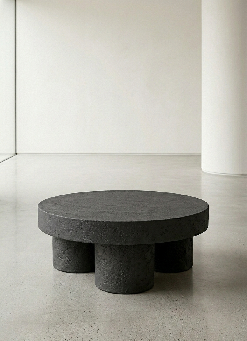 Coffee Table The HemPlicity