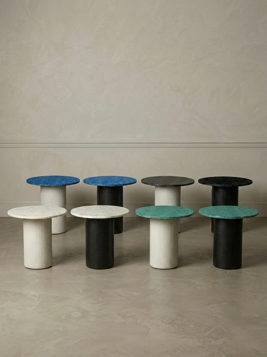 Side Table  The HempTastic I