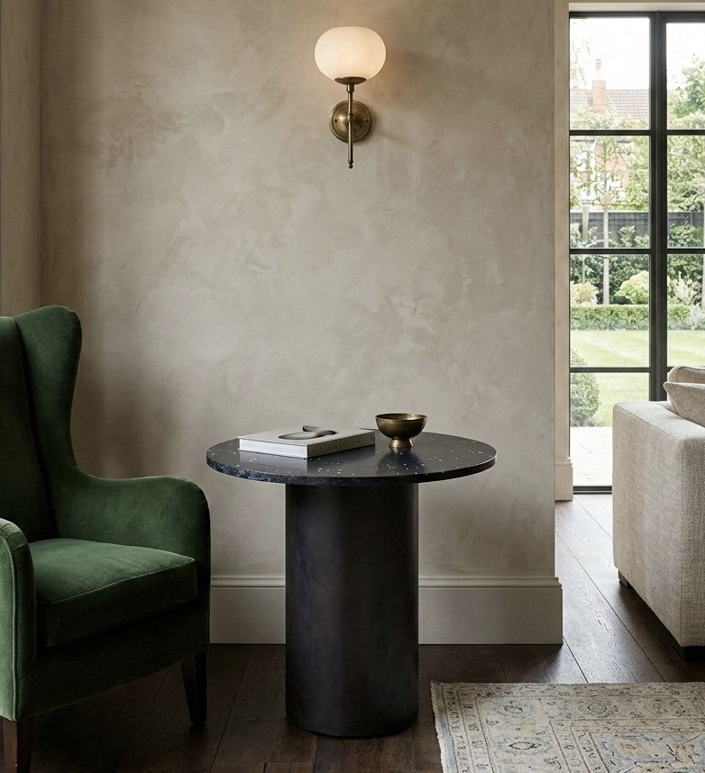 Side Table  The HempTastic I