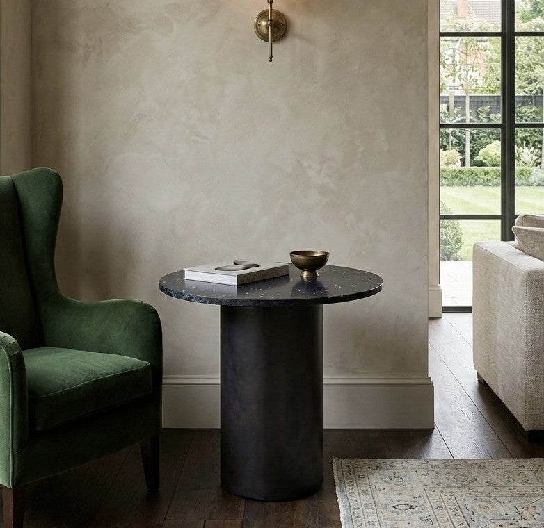 Side Table  The HempTastic I