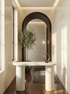 Console Table The HempSole