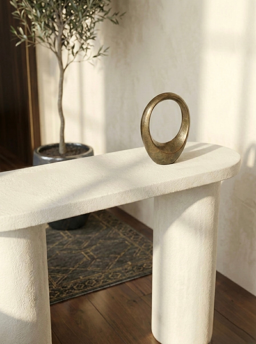 Console Table The HempSole