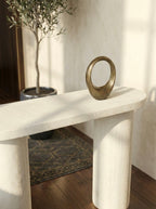 Console Table The HempSole