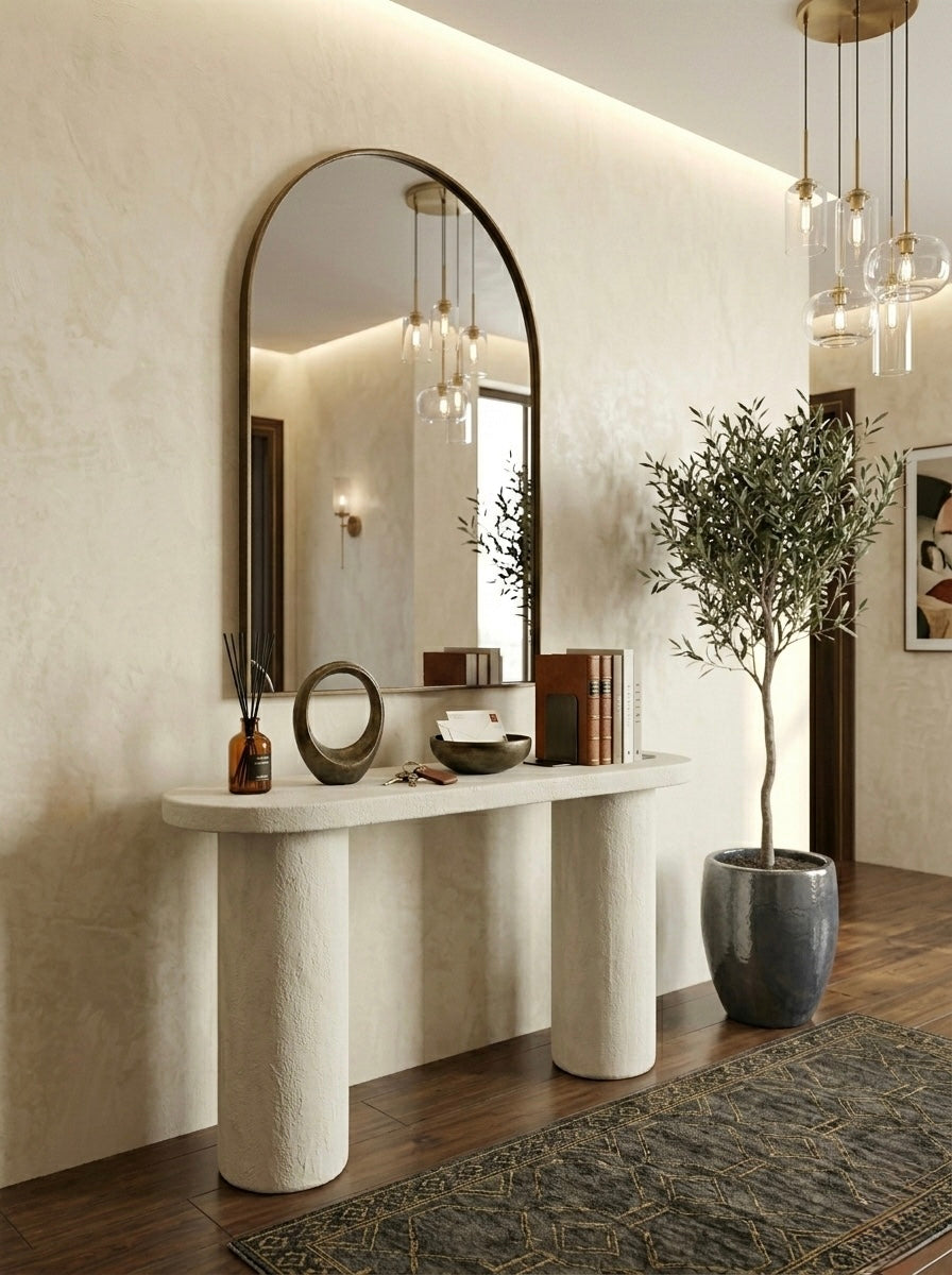 Console Table The HempSole
