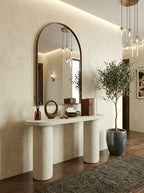 Console Table The HempSole