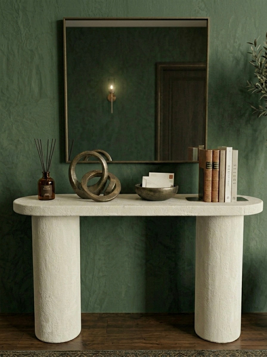 Console Table The HempSole