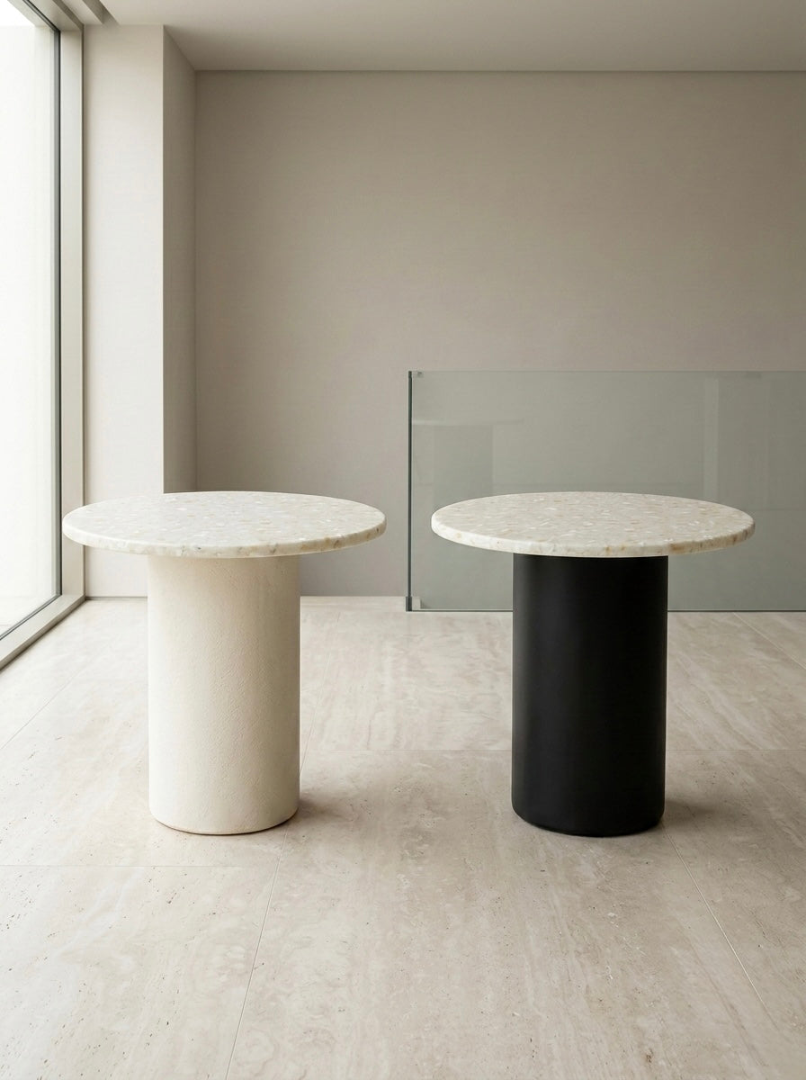 Side Table  The HempTastic I