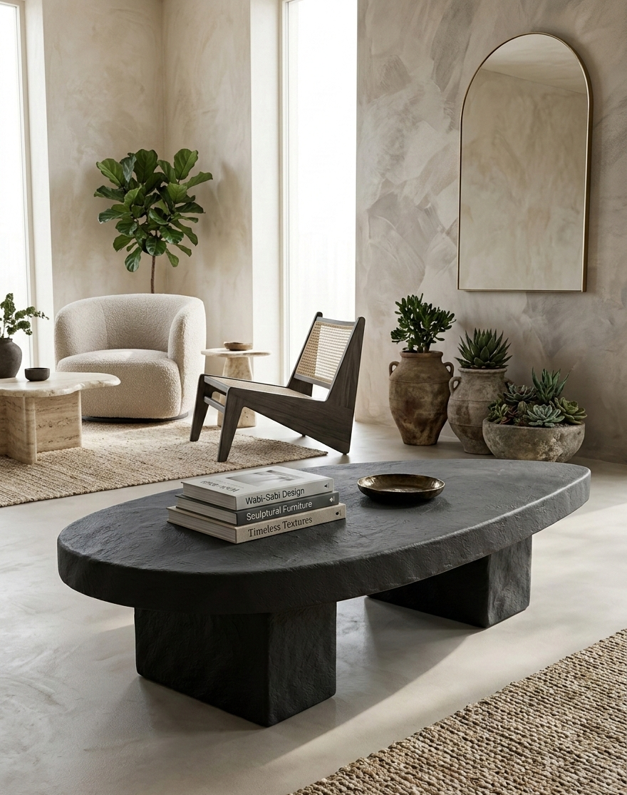 Coffee Table The HempDrop