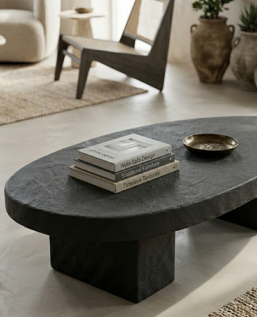 Coffee Table The HempDrop