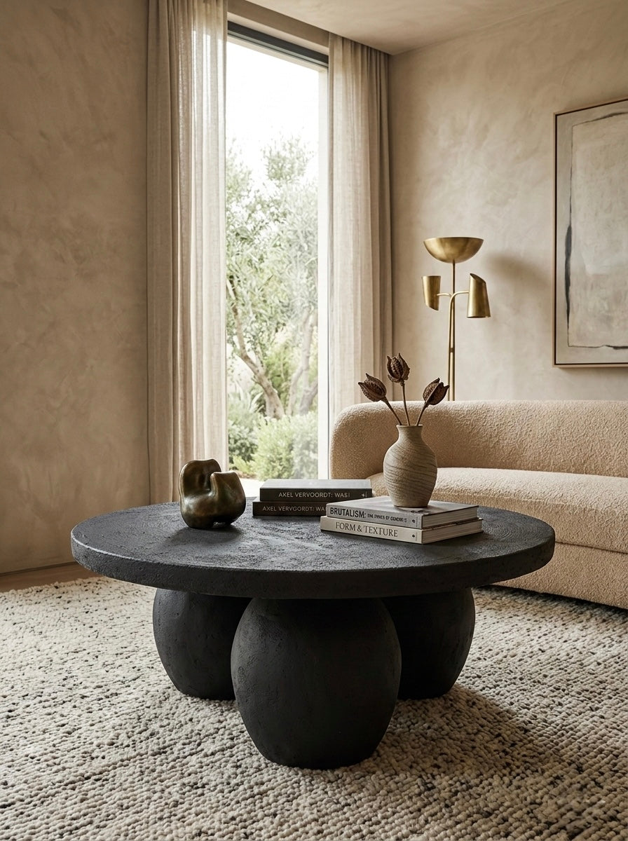 Coffee Table The HempSfera