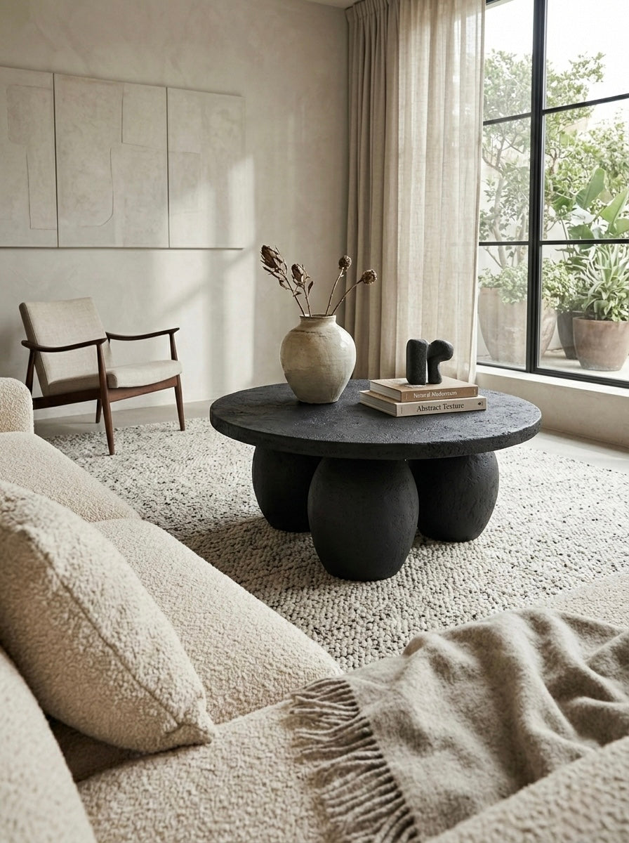 Coffee Table The HempSfera