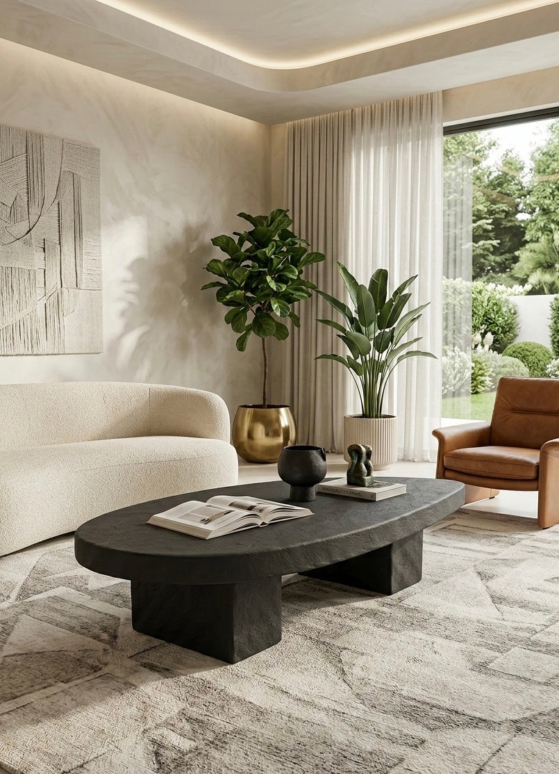 Coffee Table The HempDrop