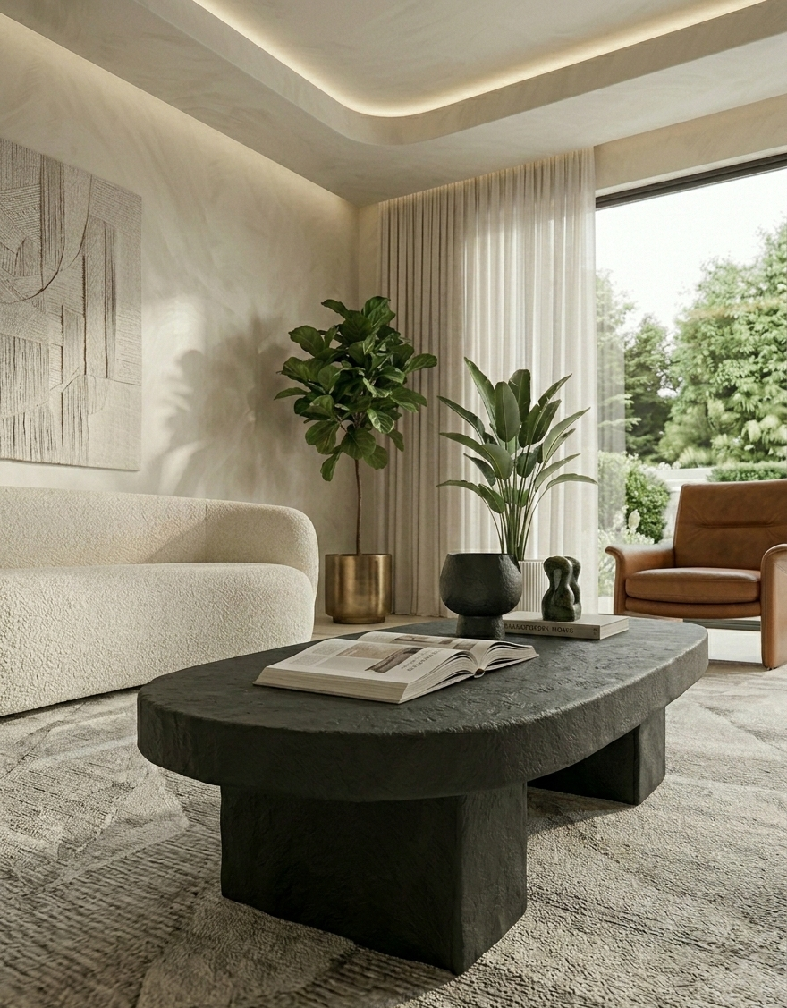 Coffee Table The HempDrop