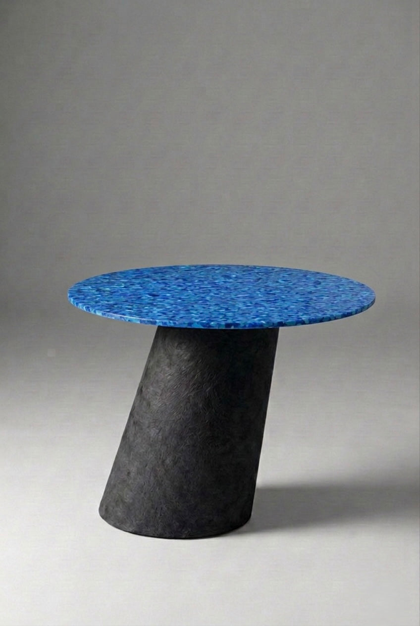 Side Table  The HempTastic II