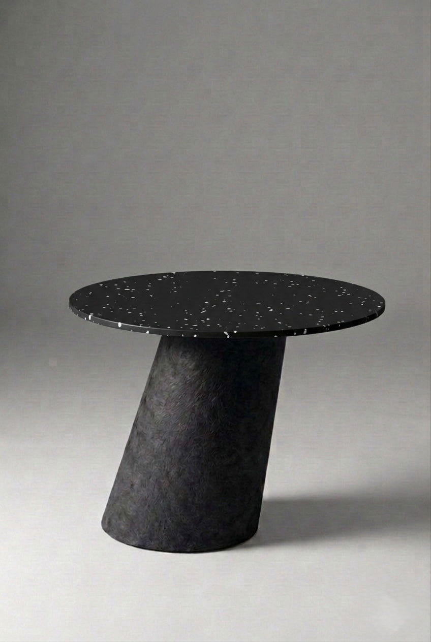 Side Table  The HempTastic II