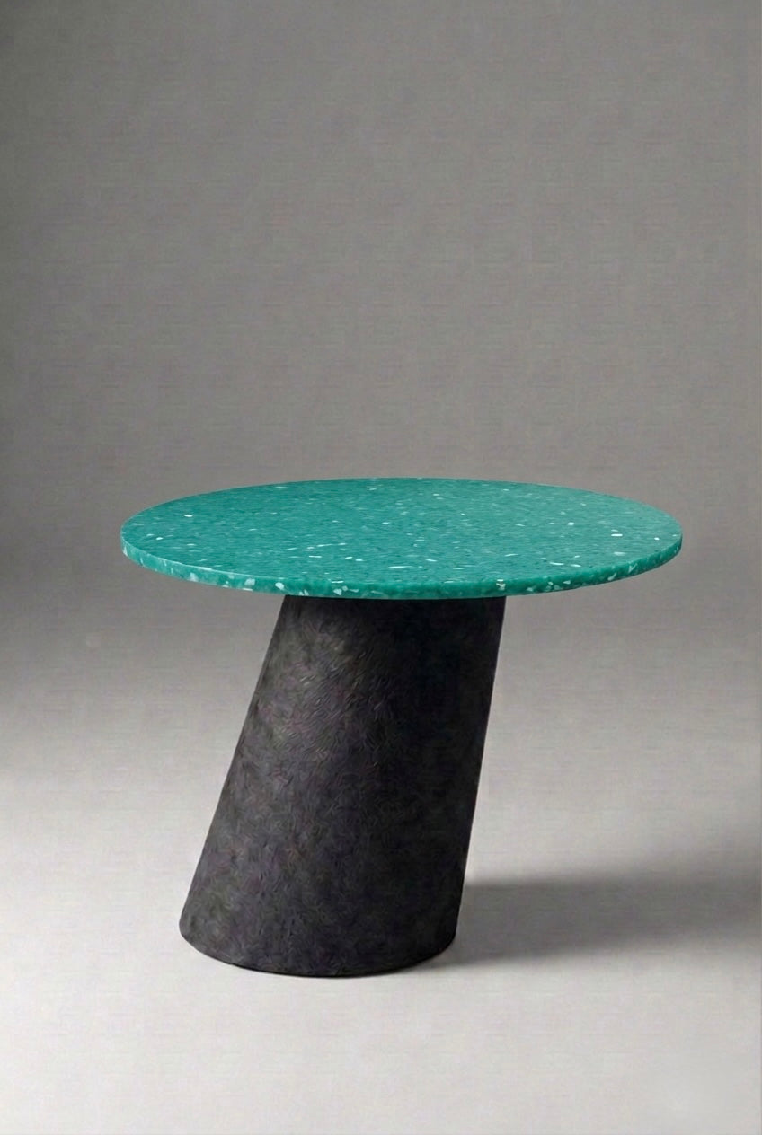 Side Table  The HempTastic II