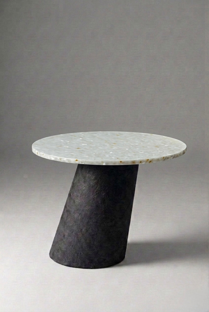 Side Table  The HempTastic II