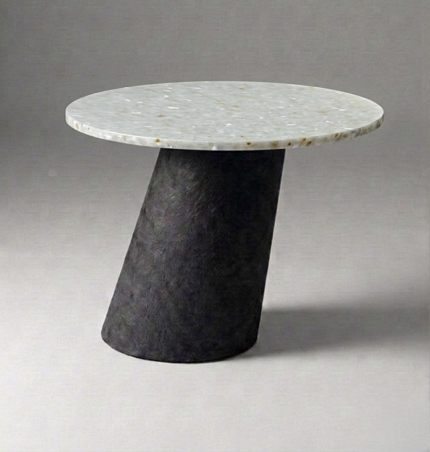 Side Table  The HempTastic II