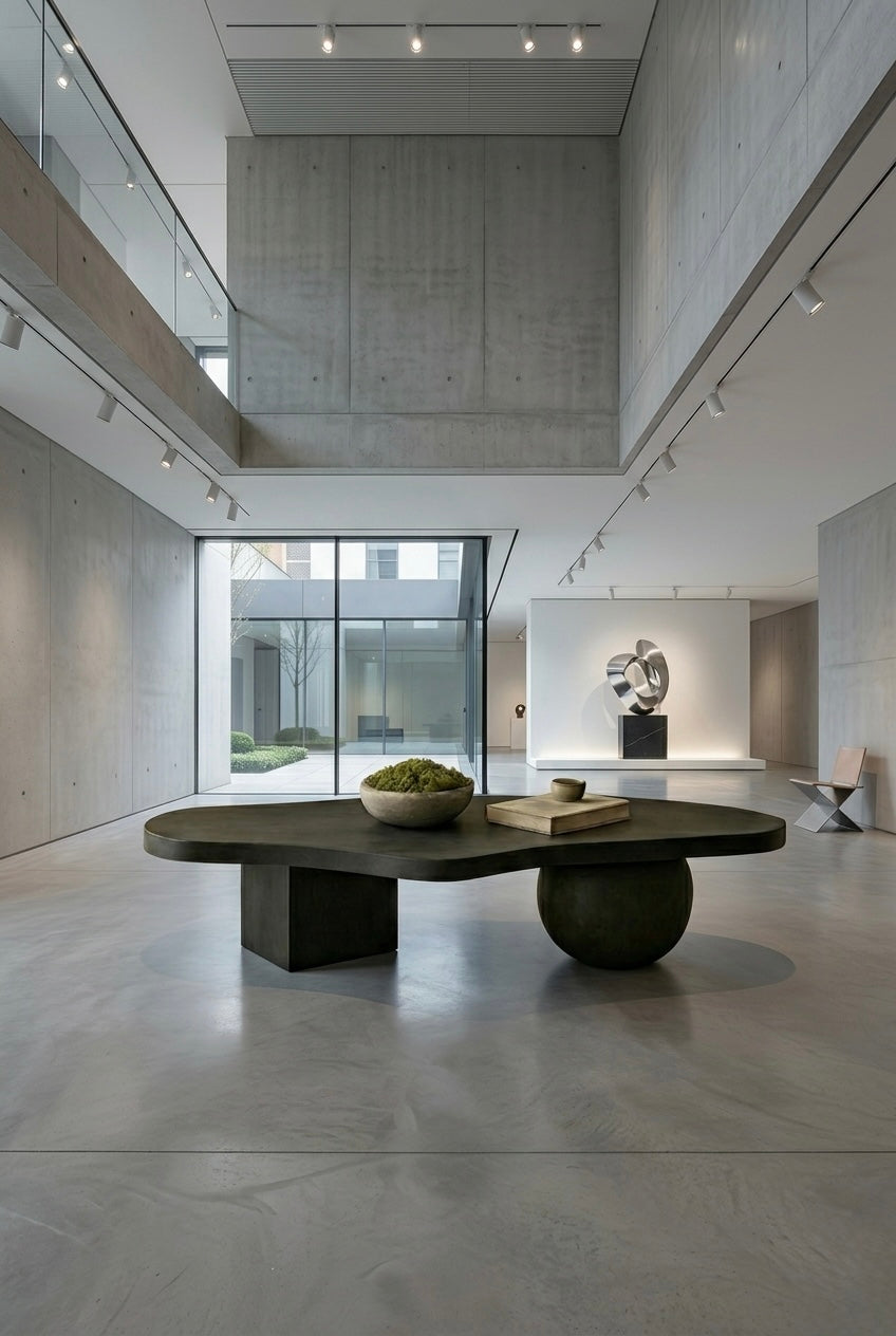 Coffee Table The HempTation