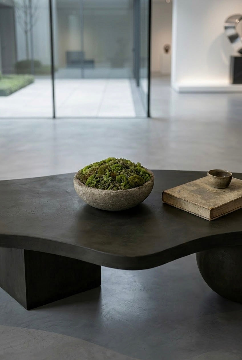 Coffee Table The HempTation