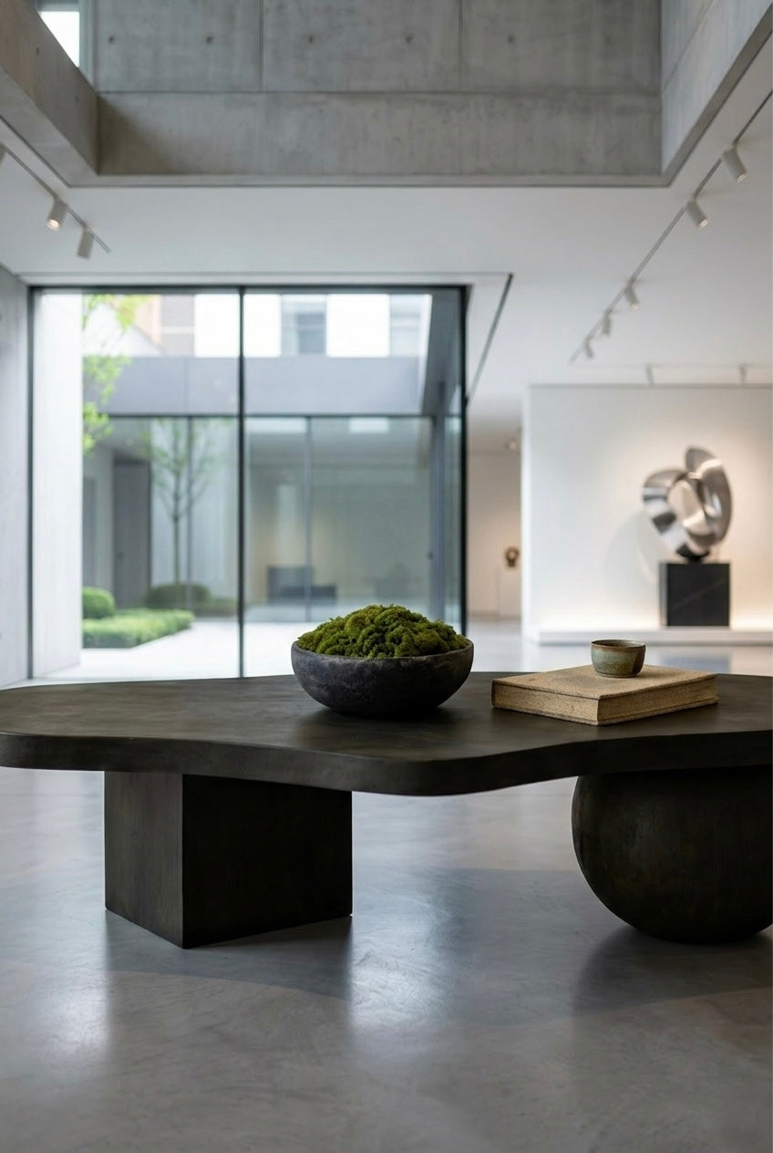 Coffee Table The HempTation