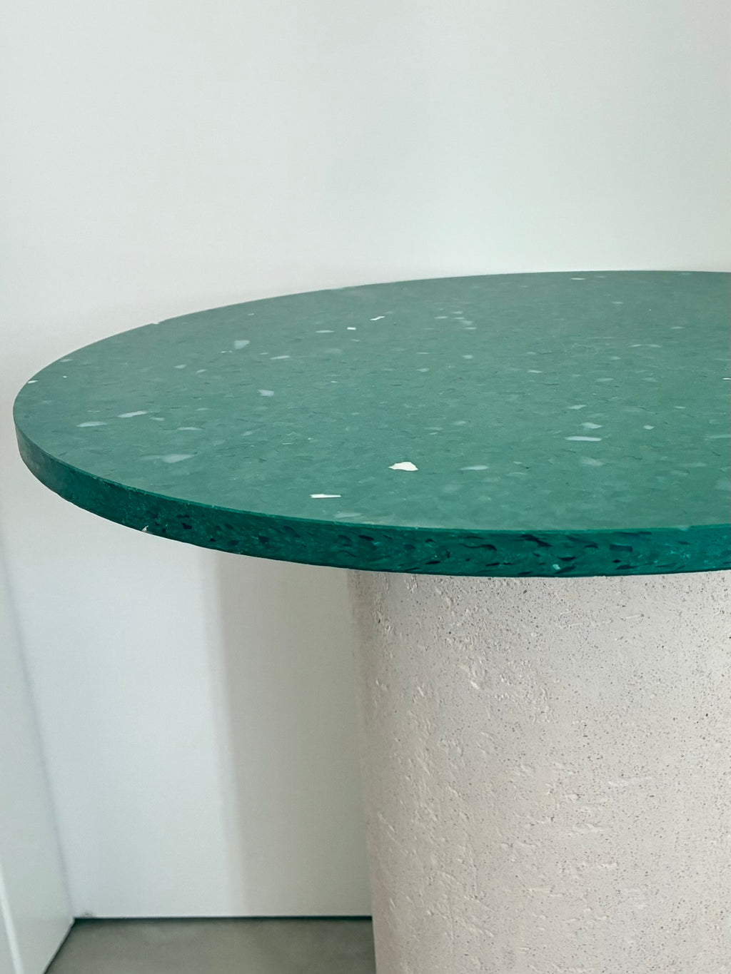 Side Table  The HempTastic I