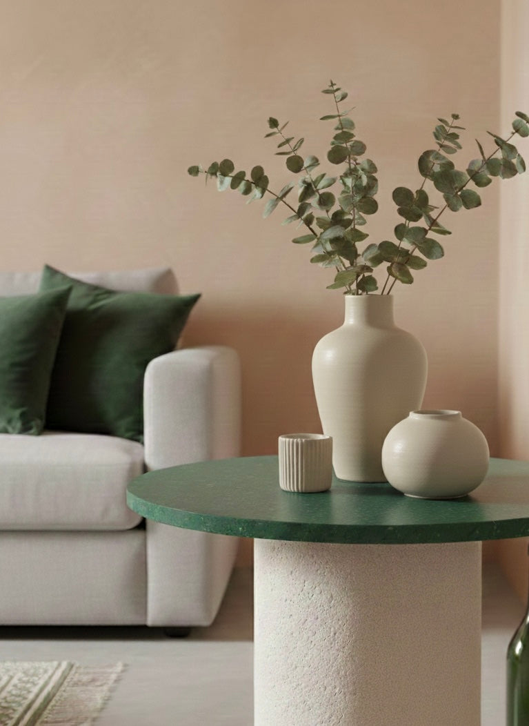 Side Table  The HempTastic I