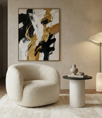 Side Table  The HempTastic I