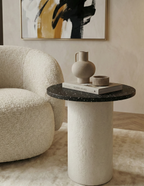 Side Table  The HempTastic I