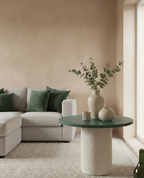 Side Table  The HempTastic I