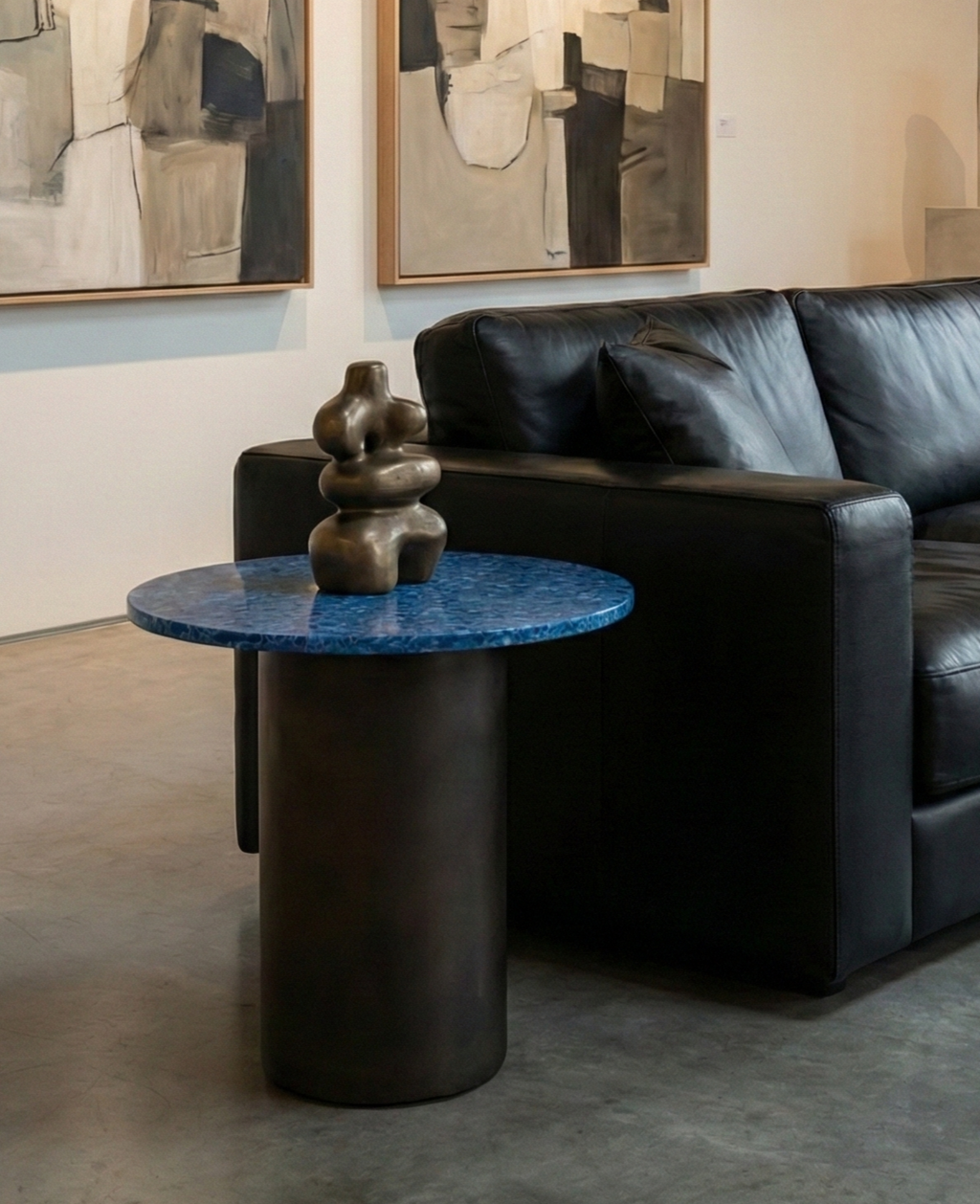 Side Table  The HempTastic I