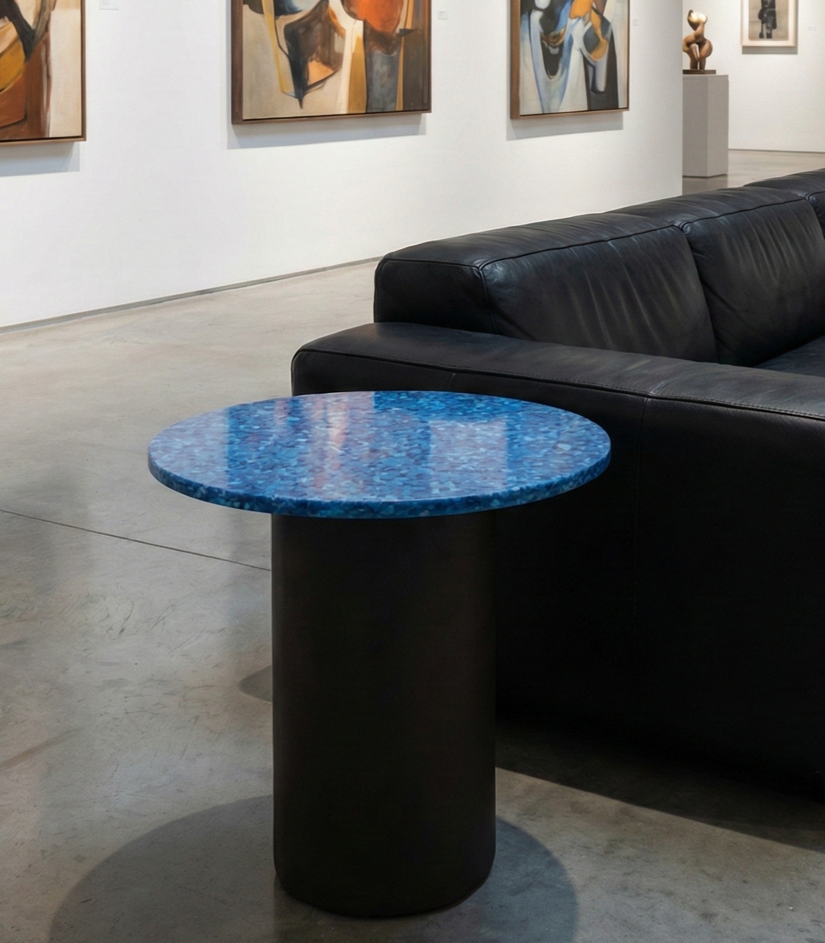 Side Table  The HempTastic I